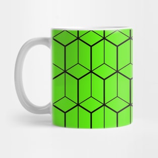 3D Pattern Mug